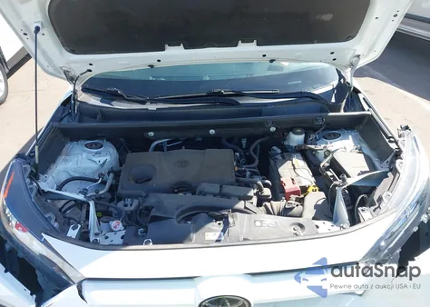 2020 Toyota Rav4 Le из США, поврежденный, VIN 2T3F1RFV0LC090346